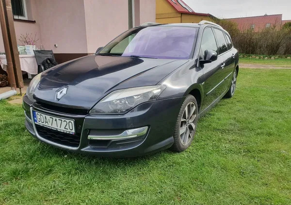 renault Renault Laguna cena 32600 przebieg: 175000, rok produkcji 2015 z Pyskowice